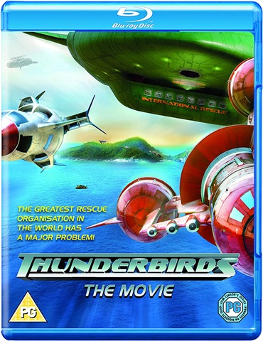 (未使用･未開封品)Complete Thunderbirds Megaset: 40th Anniversary [DVD] 71whCVew10L._AC_UL210_SR210,